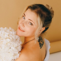 Мария Гуйдова, Санкт-Петербург