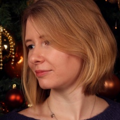 Катерина Ромм, 07.05