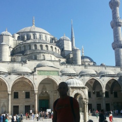 Askar Khamraev, 14.04, Berlin