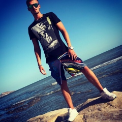 Alex Чернышев, 26.04.1992, Montecatini Terme