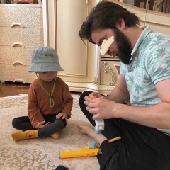 Кантемир Хутежев, 23.04, Нальчик