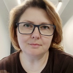 Анна Сорокина, 29.04, Москва