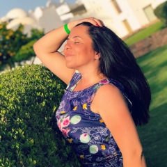 Анастасия Гаврина, 04.10.1985, Dubai