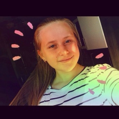 Надя Высоких, 02.10, Москва