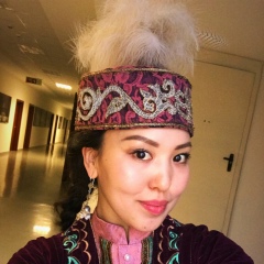 Райхан Амир, 30.07, Караганда