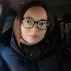 Татьяна Горькова, 05.01.1989, Москва