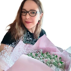 Оля Струнчикова, Санкт-Петербург