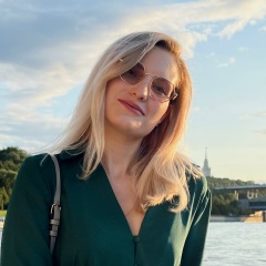Лилия Ефимова, 28.12, Москва