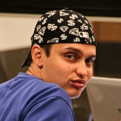 Nikita Romancov, 24.03, Алматы