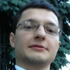 Евгений Дзябура, 20.02.1987, Москва