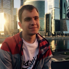 Дмитрий Кирьяков, 24.02.1995, Москва