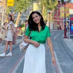 Айнұр Ильяс, 02.10