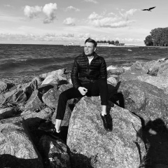 Макс Озерков, 26.01, Москва