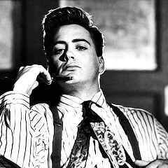 Tony Stark, 27.03.1995