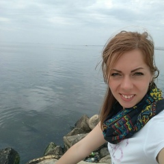 Маша Лисафина, 17.03, Казань