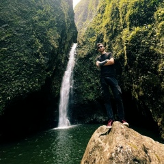 Раим Сатыбалдиев, San Francisco