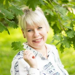 Виктория Гурьянова, 29.01, Санкт-Петербург