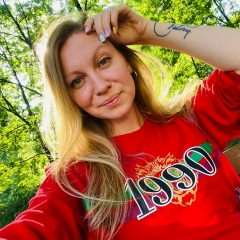 Виктория Шелепа, 01.06, Санкт-Петербург