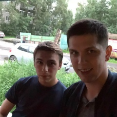 Роман Седнин, 14.10.1996, Архангельск