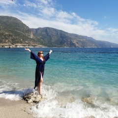 Елена Мартынова, 04.12, Архангельск