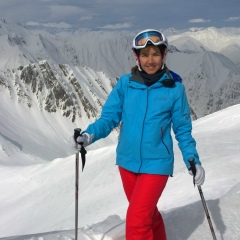 Екатерина Безрукова, 06.02.1987, Санкт-Петербург