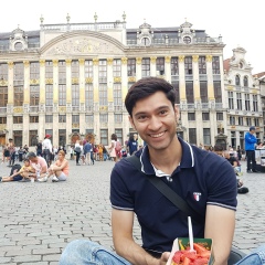 Евгений Любин, 20.08, Москва