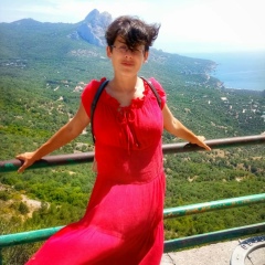 Виктория Романова, 16.04.1982, Сараи