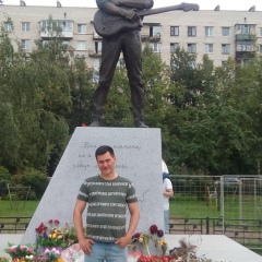 Макс Морозов, 04.05.1977, Санкт-Петербург