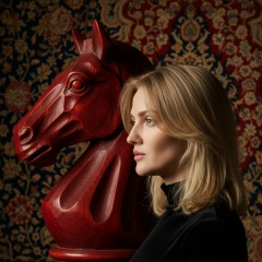 Анастасия Карасева, Казань