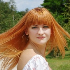 Люба Довбыш, 25.08, Запорожье