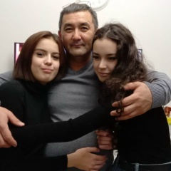 Оралбай Ибрагимов, 16.02.1971