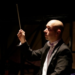 Дирижер Михаил Архипов, 26.11, Москва