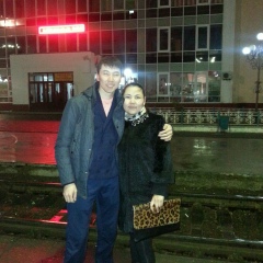 Жанат Байдуллаева, 17.10.1988