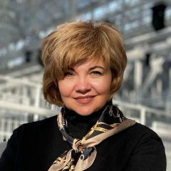 Елена Иванова, 02.05, Санкт-Петербург