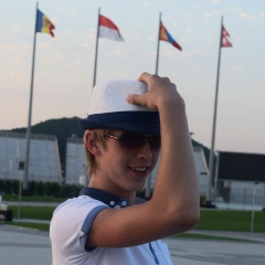 Виктор Ишков, 21.01, Москва