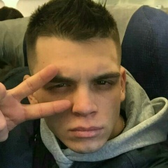 Никита Назаров, 24.12.1995, Санкт-Петербург