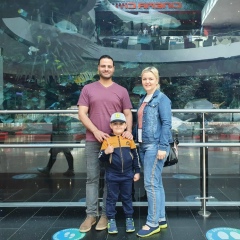 Людмила Мироненко, 30.04.1985, Abu Dhabi