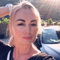 Ольга Лазарева, Москва