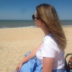 Мариночка Шемелова-Ясинская, 18.07, Новосибирск