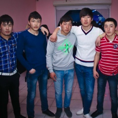 Куба Асанов, 31.12, Ош