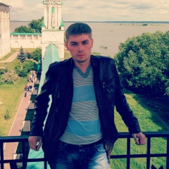 Евгений Иванов