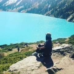 Дина Бекова, 27.09