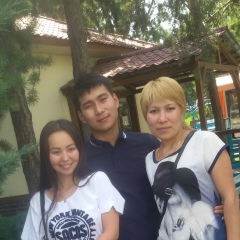 Алия Мустаяпова, 25.11.1997, Алматы