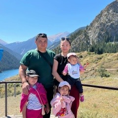 Nazerke Kanapyanova, 18.10, Алматы