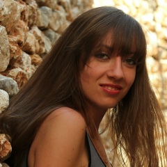 Анастасия Токман, 09.08.1989, Одесса