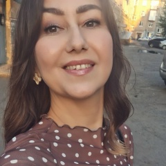 Лейсян Васильева, 22.10, Уфа