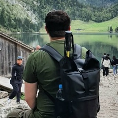 Anatoly Thomas Anosow, 21.02.1985, Verl