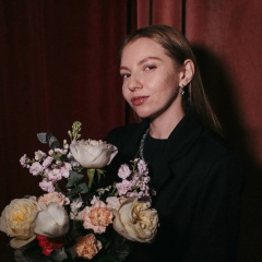 Алина Оверчук, 19.08, Новосибирск