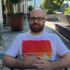 Вячеслав Лавров, 07.01, Санкт-Петербург