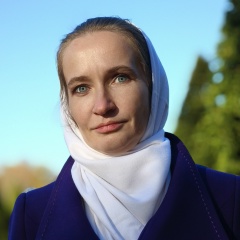 Лилия Гридина, 03.04, Санкт-Петербург